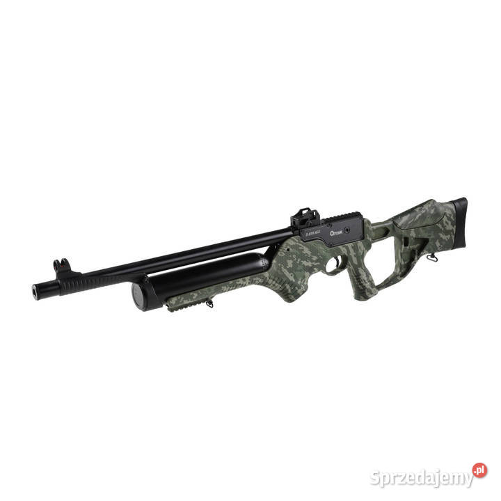 Wiatrówka PCP Optima by Hatsan Barrage M2 camo Sport i Wypoczynek Warszawa