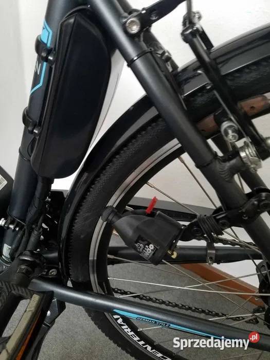E Bike turystyczny meski Elektryczne Janów