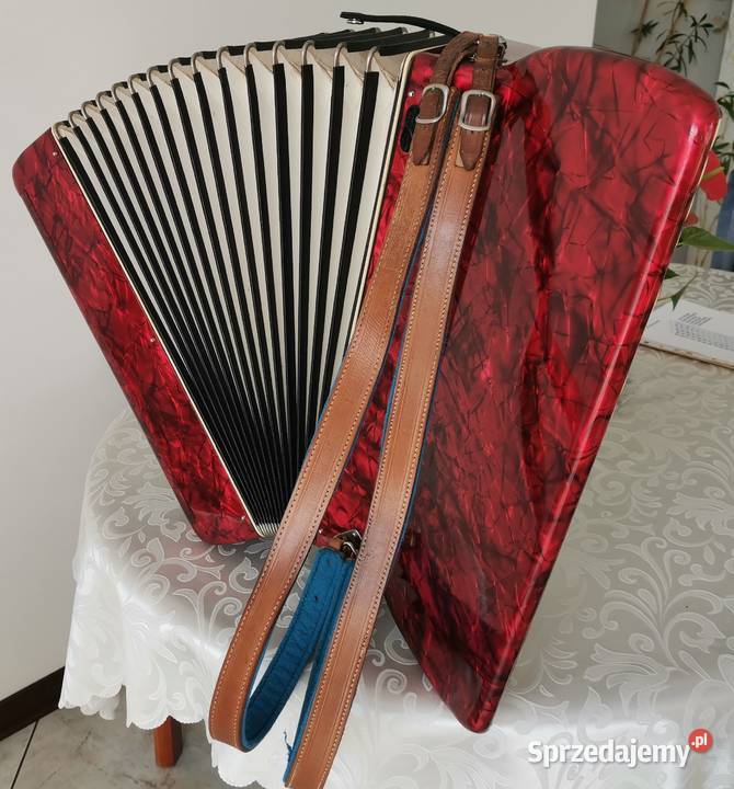 Akordeon Buttstadt 120 nie Weltmeister nie Chełm