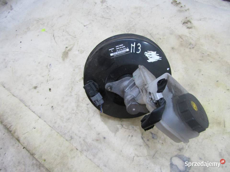 SERWO HAMULCOWE POMPA 22 D MAZDA 3 BM BN Wspomaganie hamulca lubelskie