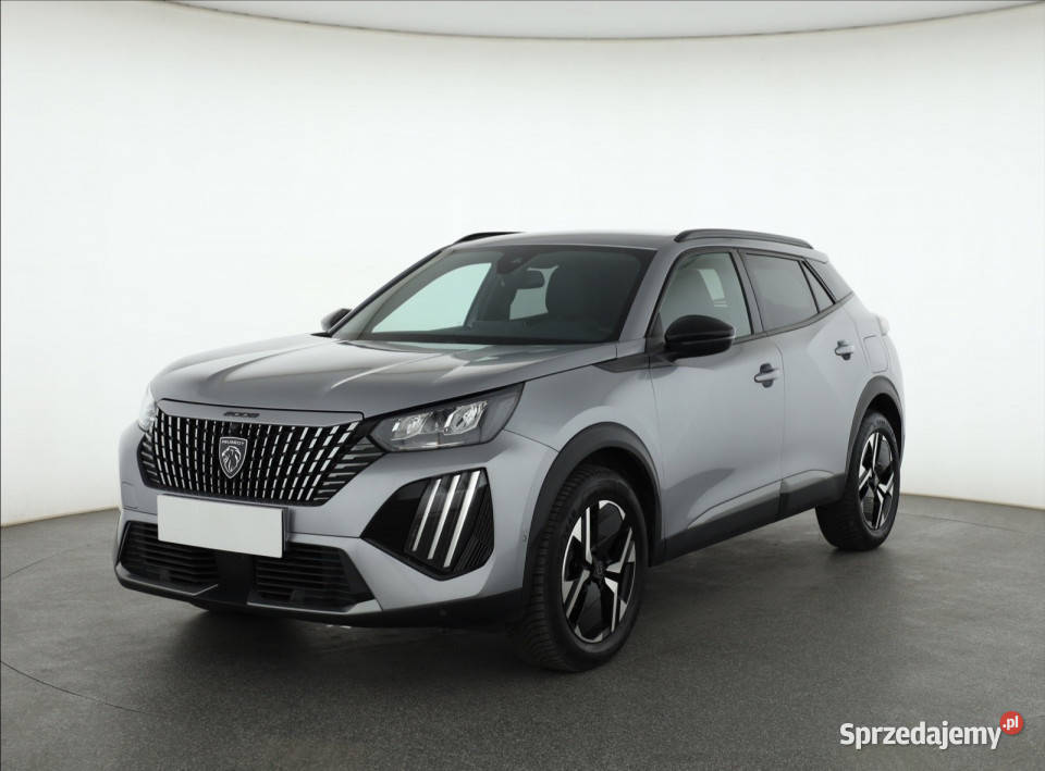 Peugeot 2008 12 PureTech Piaseczno sprzedam