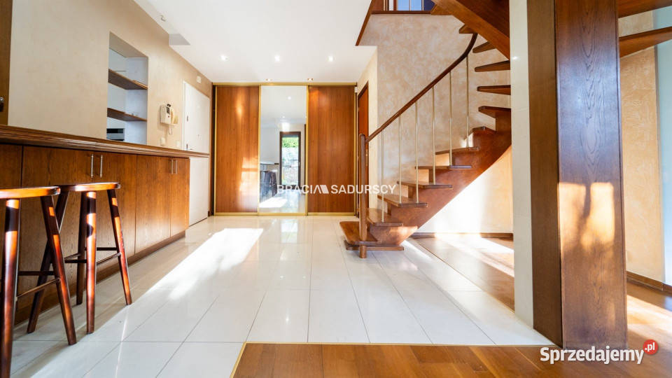 Dom szeregowy 20829m2 Kraków sprzedam