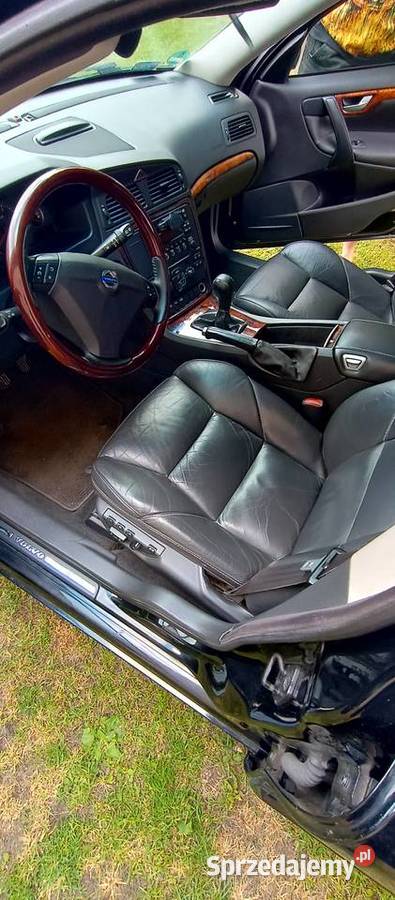 VOLVO V70 24D 185 MANUAL tempomat Stężyca sprzedam