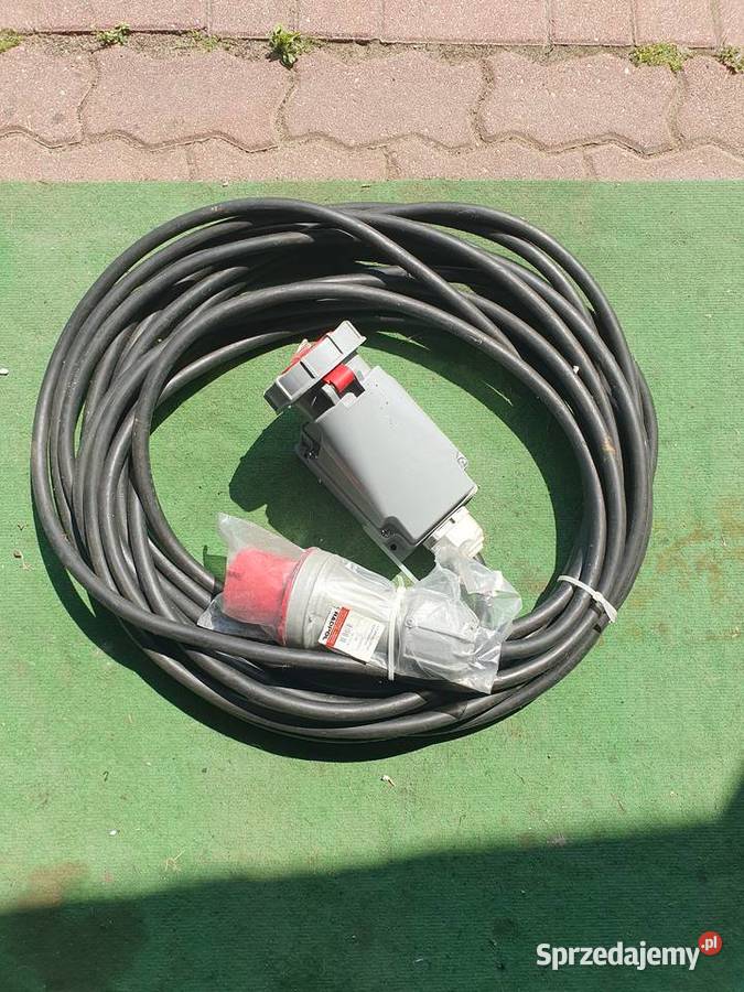 Pion zasilający 6363 10mb Olsztyn