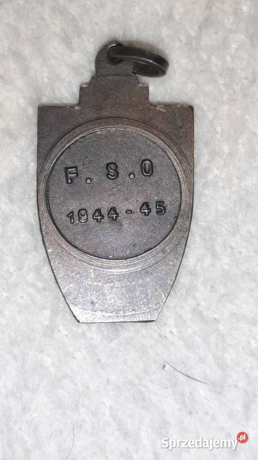 Medal sportowy Bielsko-Biała