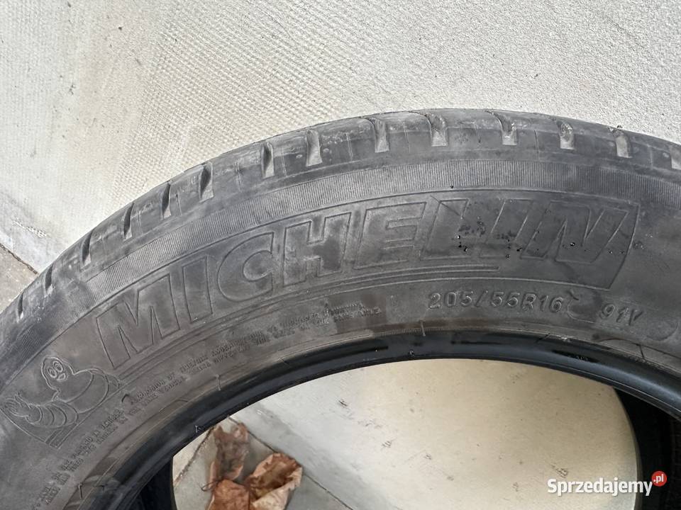 Opona Letnia Michelin Primacy 4 20555R16 Samochodowe Radziszów