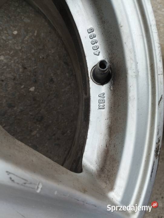 Alufelga 15 15X112 aluminiowe Przeworsk