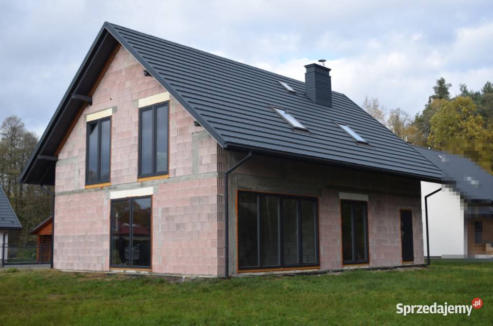 Dom 165m2 stan surowy Głogów Małopolski 165m2 podkarpackie