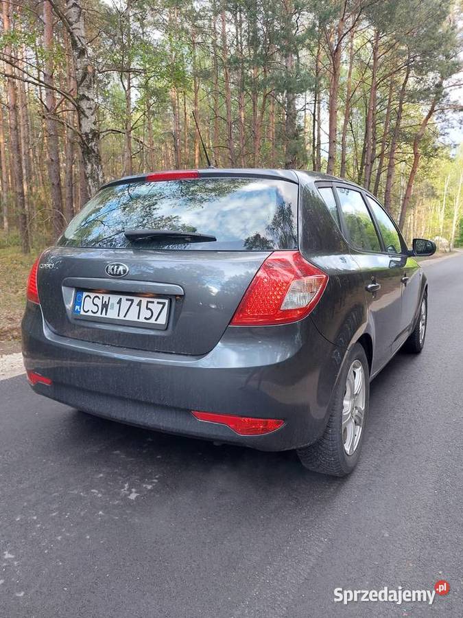 Sprzedam Kia Ceed Lniano