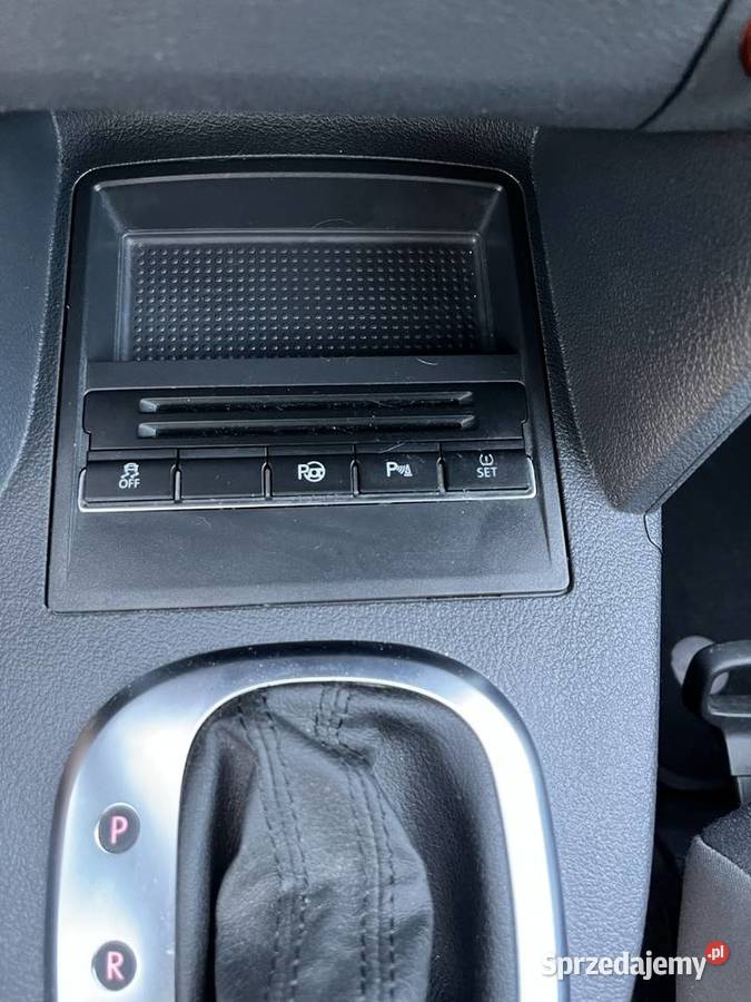 Touran 20tdi DSG Piaseczno
