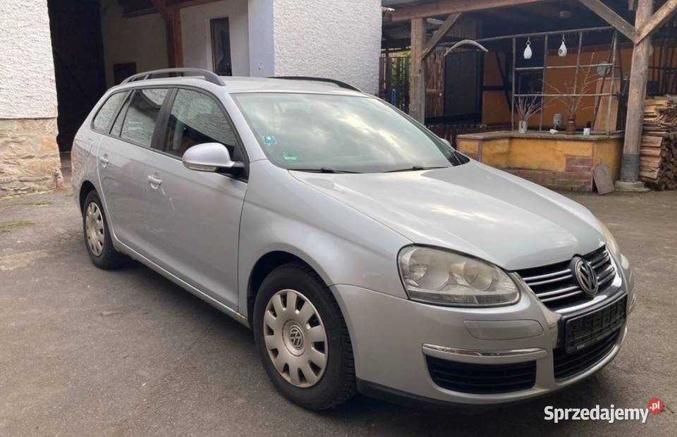 Golf 5 kombi 16 manualna