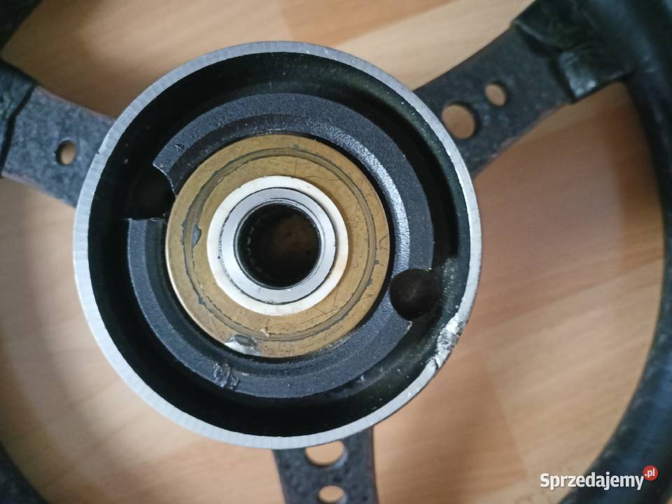 Kierownica Monte Carlo z Nabą Fiat 126P 125P 128 podkarpackie Tarnobrzeg