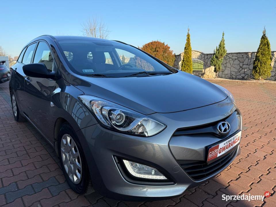 Hyundai i30 GDI 16 CRDI Wolbrom