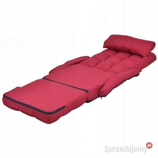 Kanapa Costway Fotel Leniwa sofa 69 x 12 tkanina Gorzyce Wielkie sprzedam