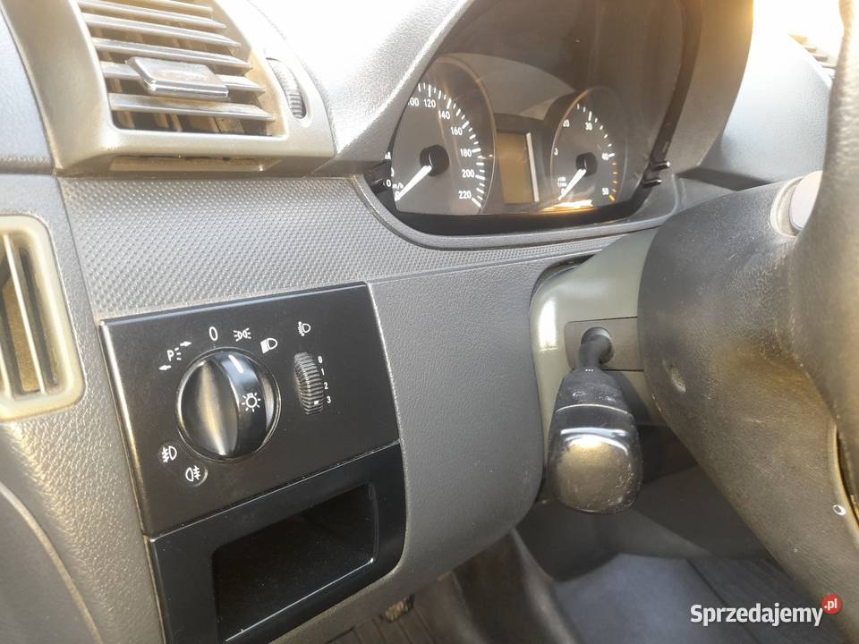 Mercedes Vito long Brzesko