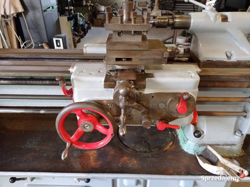 Tokarka Niemiecka WMW Produkcja Zgierz sprzedam