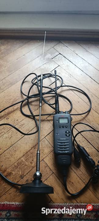 CB Radio H 510 Plus Wrocław