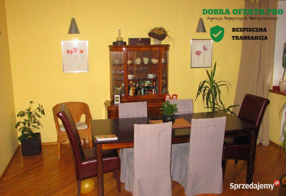 Dwupoziomowe 6 pokoi na Jasieniu oddzielna kuchnia Sprzedaż