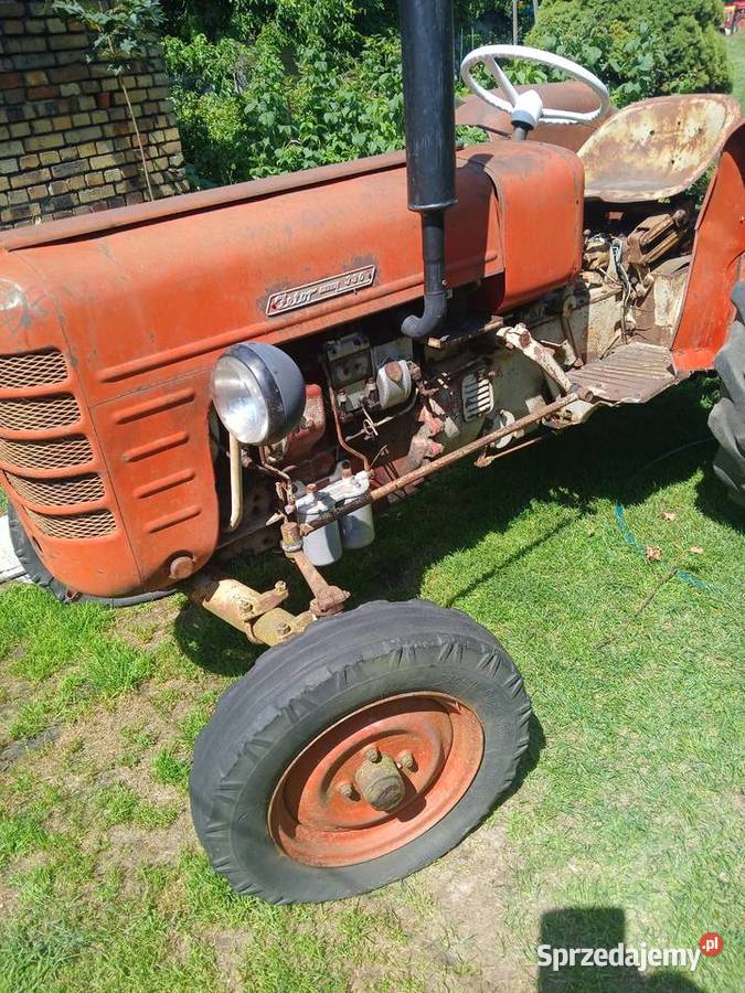 Zetor 3011 lubuskie Żary