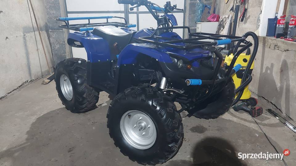Diablo 200 ATV rekreacyjny bez homologacji Rembieszów