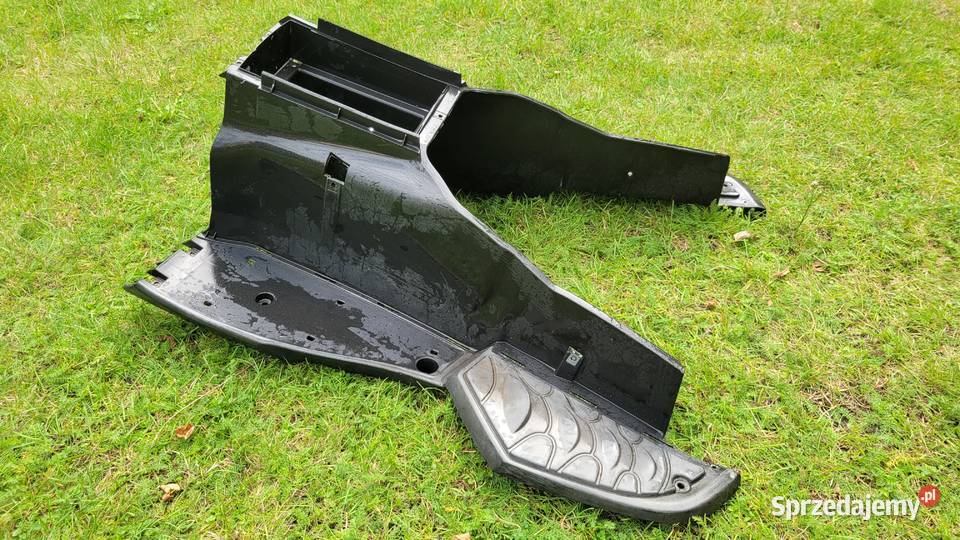 podloga podest pod nogi plastik MALAGUTI MADISON