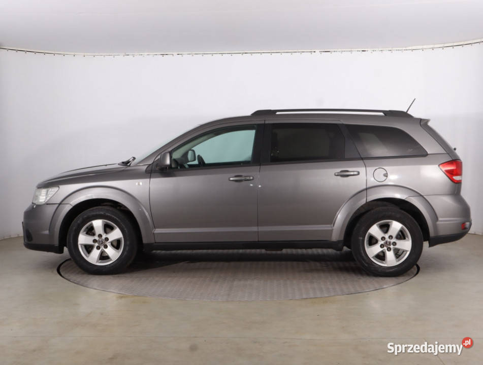 Fiat Freemont 20 MultiJet manualna Piaseczno