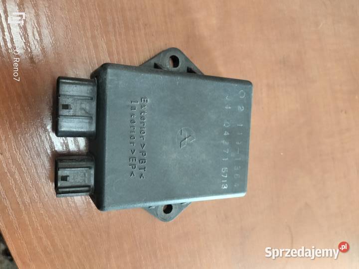 Kawasaki ZZR 600 moduł Motoryzacja