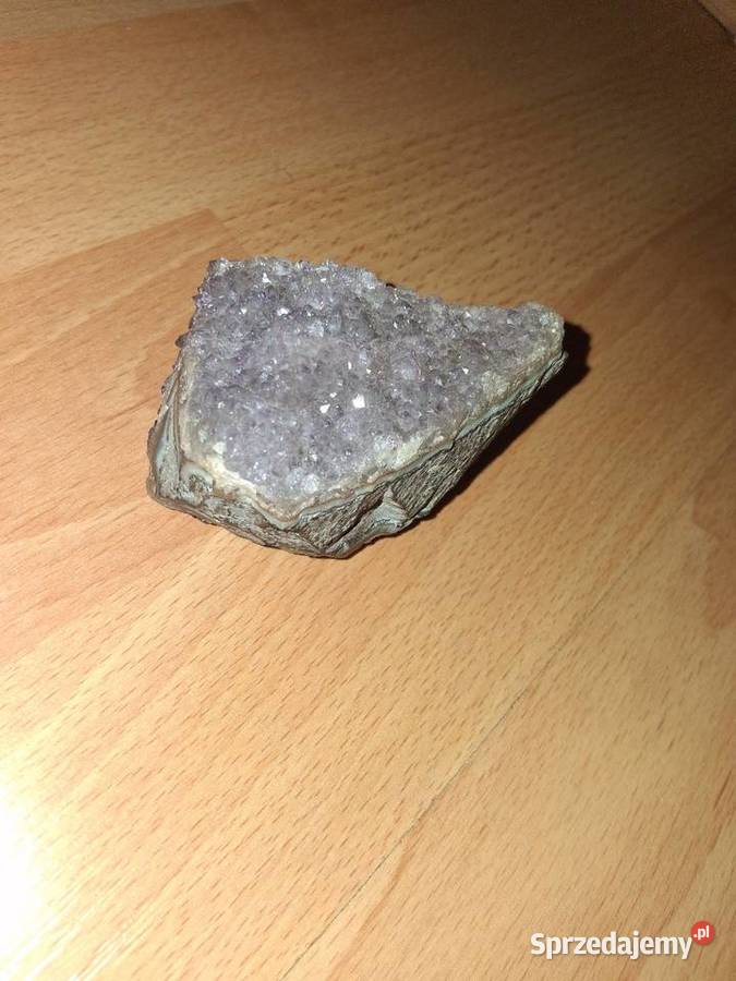 Ametyst Kamień półszlachetny Żwir i kamienie Zambrów