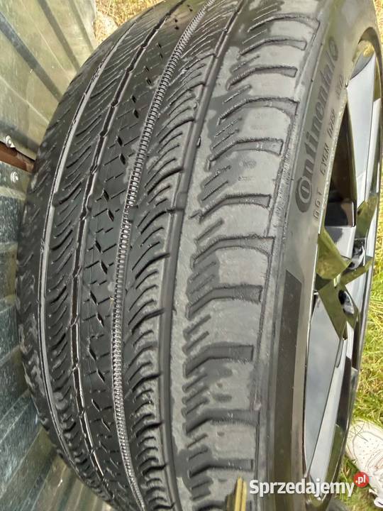 Felgi do golfa 6 gti Świętno sprzedam