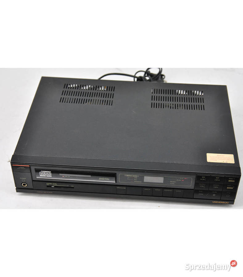 Odtwarzacz CD Universum CD 4695 Vintage HiFi małopolskie sprzedam