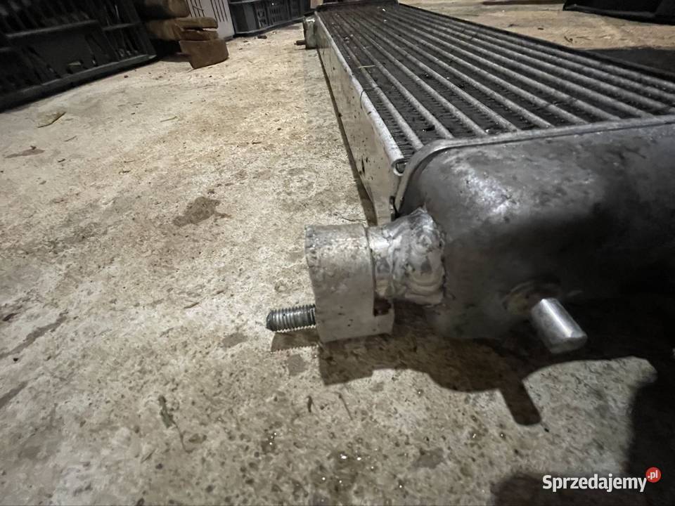 Chłodnica oleju BMW m6 Łódź sprzedam