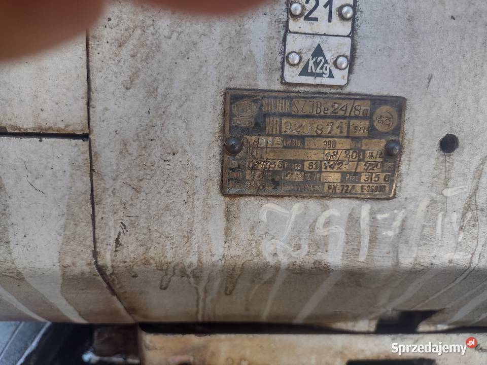 Szlifierka uniwersalna do wałków Jotes swą 10a Biznes i Przemysł Proszowice