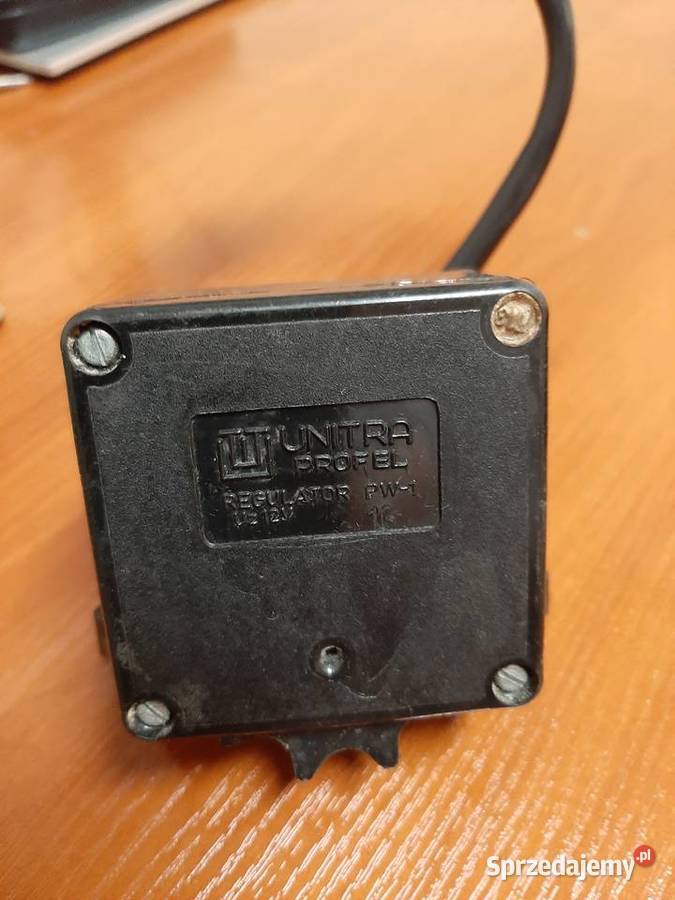 Fiat 125p polonez oryginalny regulator wielkopolskie Ostrów Wielkopolski