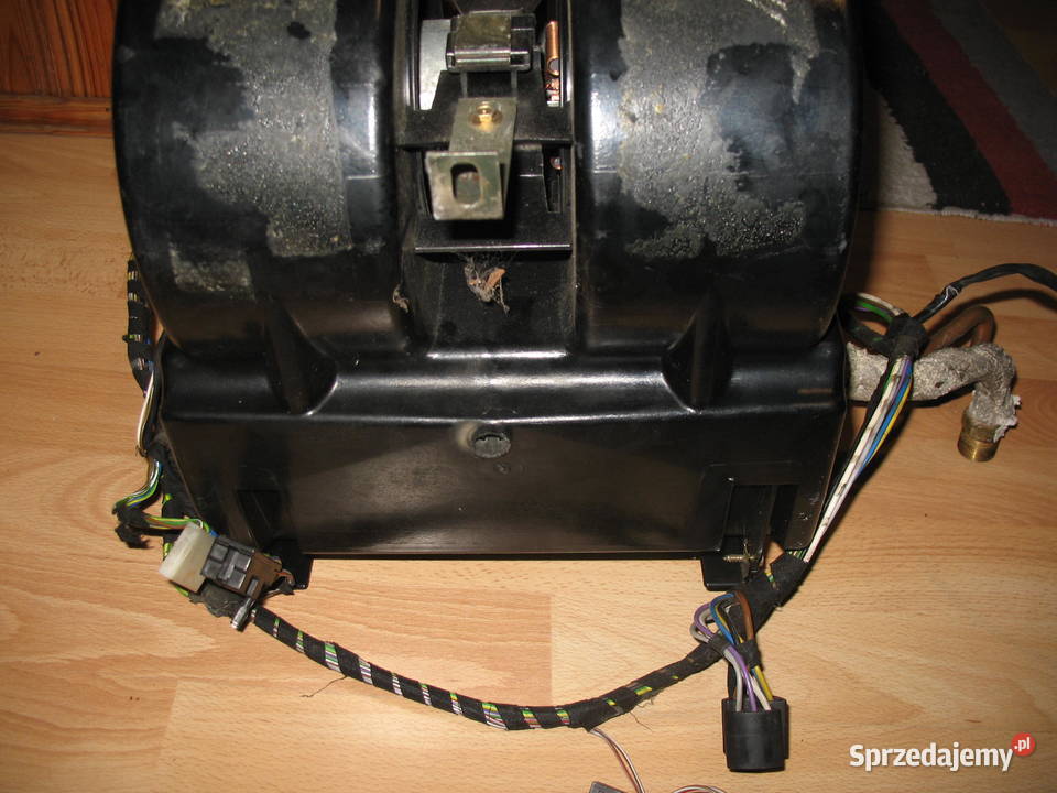 Parownik klimatyzacji Bmw e28 przedlift osobowe Radom sprzedam