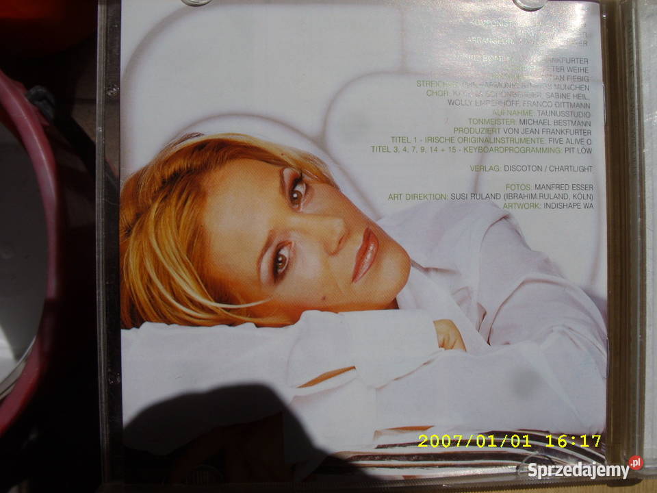 POP CD MICHELLESO WAS WIE LIEBE dolnośląskie