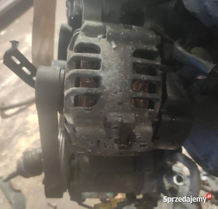 RozrusznikAlternator 14 16v Peugeot 207 307