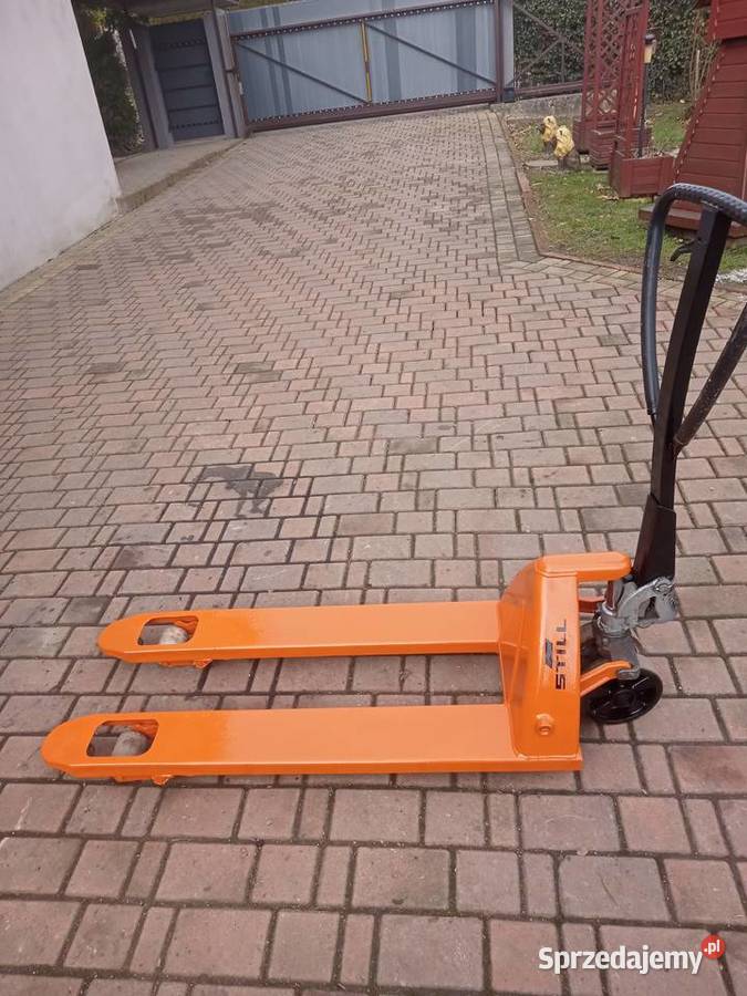 Paleciak STILL Bielsko-Biała sprzedam