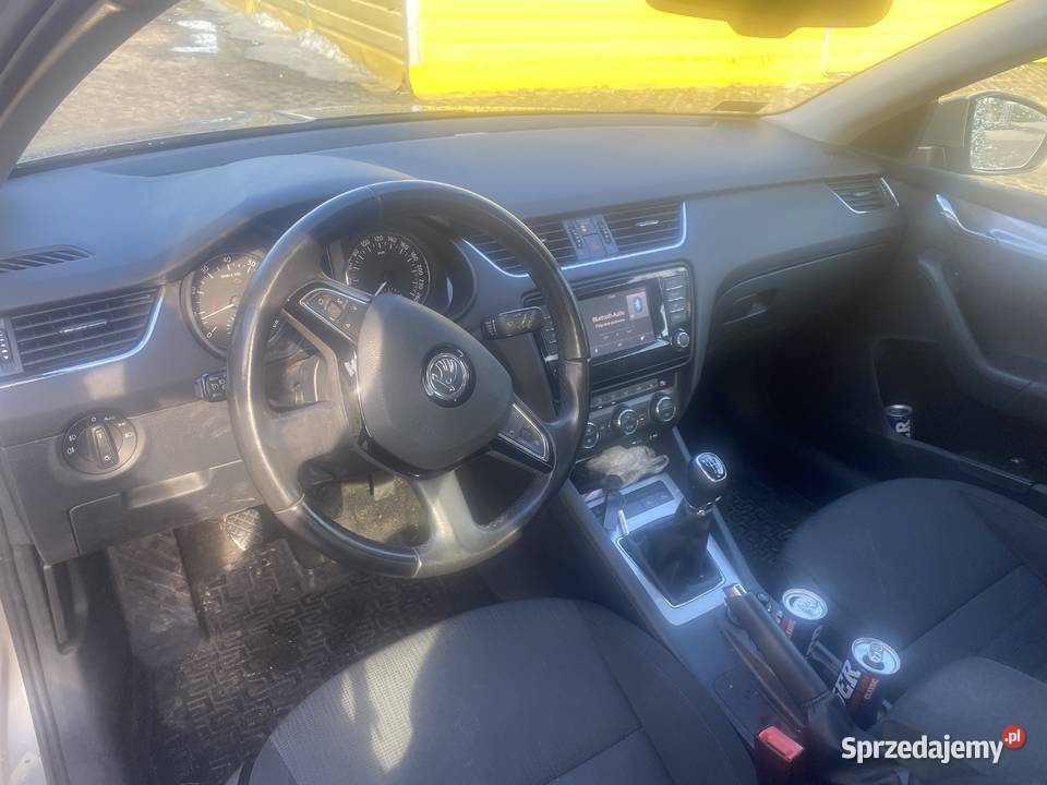 Skoda octavia 18 turbo Octavia Rypin