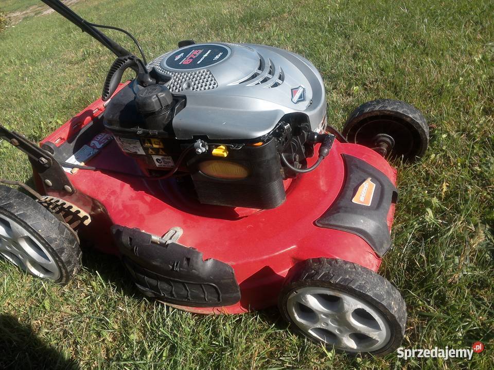 kosiarka Hortmasz silnik Briggs Quantum nie podkarpackie