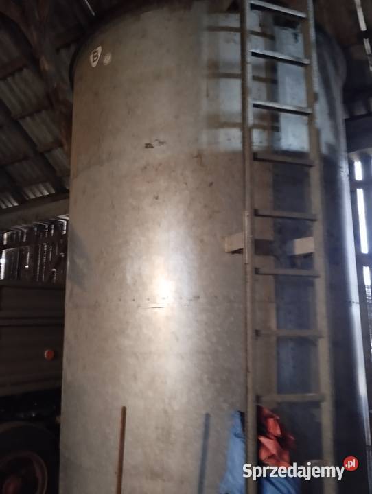 Silosy BIN Zbiorniki Brzeźno sprzedam