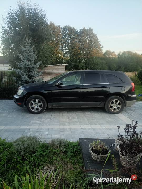 Chrysler Pacyfica 40 3952cm3 Chrzanów