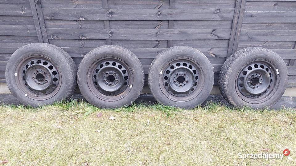 Felgi stalowe 15 BMW OEM Opony i felgi Ożarów Mazowiecki
