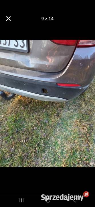 Bmw x1 elektrochrom. lusterka boczne Samochody osobowe Ciechanowiec