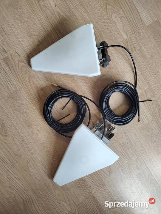 2x Antena LTE atklog alp MIMO Brody Małe