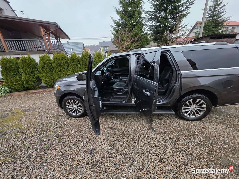 Ford expedition limited 7 osób