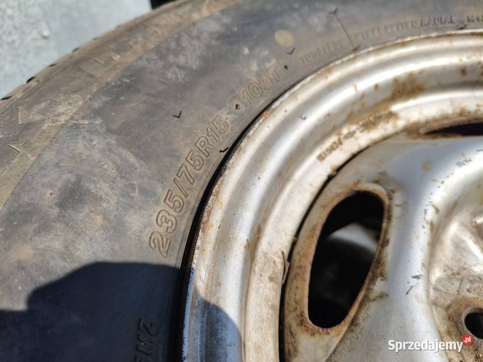 Solidne i masywne Koła Ford Ranger Nissan Patrol Mielec
