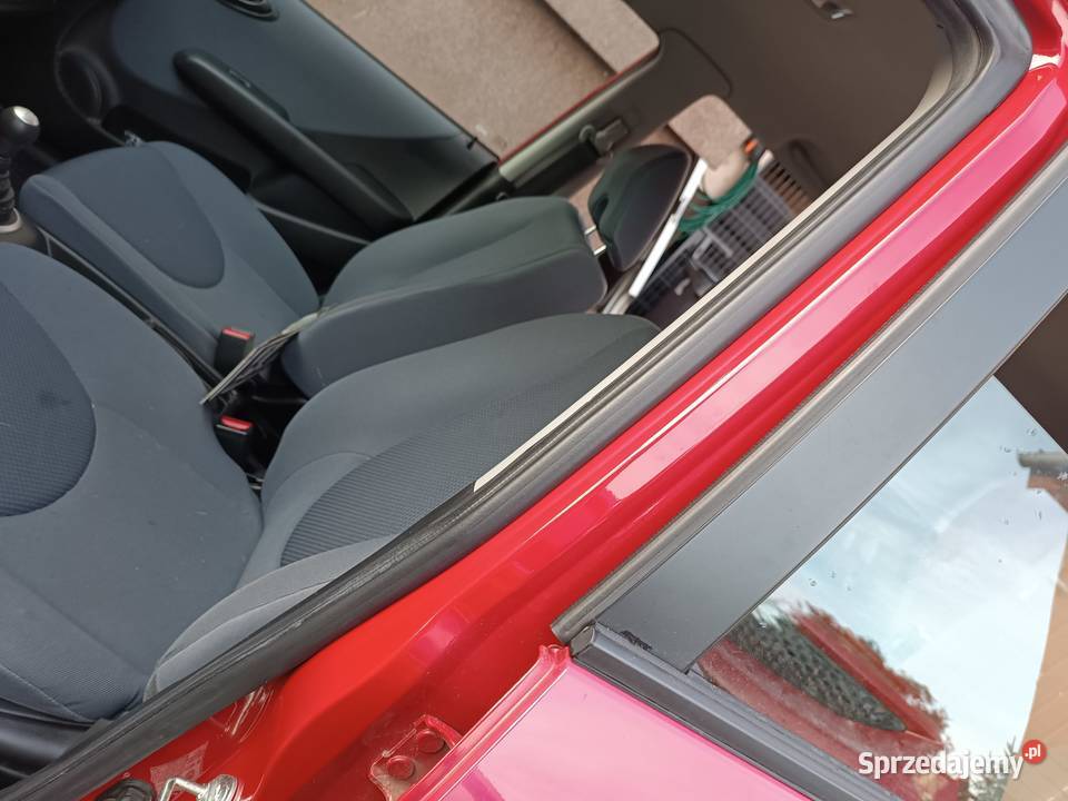 Honda Jazz 2 II 0208 uszczelka drzwi kierowcy Drzwi Częstochowa