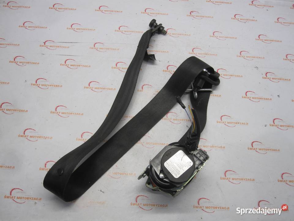 FORD GRAND TOURNEO CONNECT 16r pas Pasy bezpieczeństwa