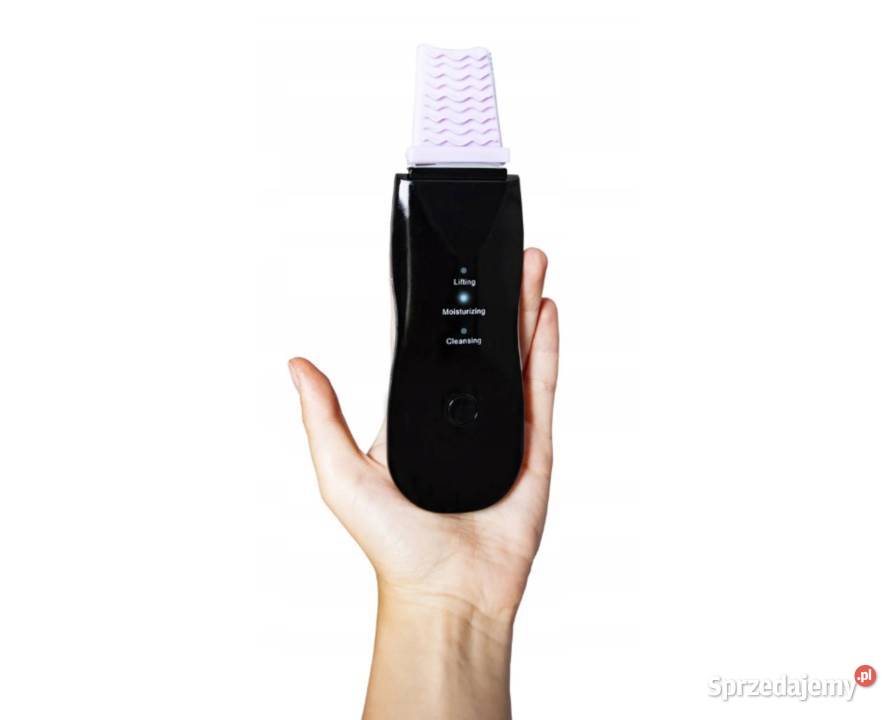 Bezprzewodowy Peeling Kawitacyjny Do Twarzy