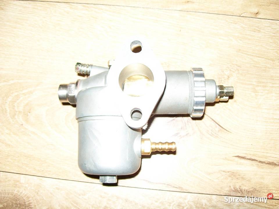 GAŹNIK JUNAK M07 M10 B20 BEGAZ GM26U1 Świerzawa